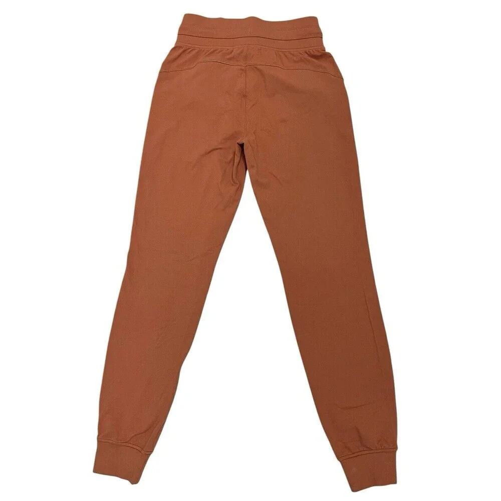 Lululemon Ready to Rulu Jogger Pants In Desert Sun Classic Fit 29” Women’s 2